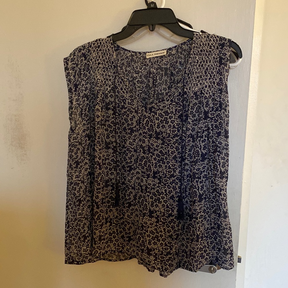 Ulla Johnson Blouse